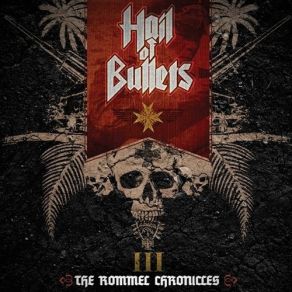 III: The Rommel Chronicles album cover