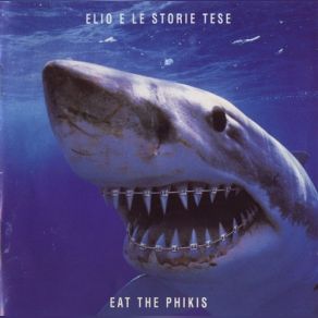 Eat The Phikis album cover