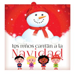 Los Niños Cantan A La Navidad album cover