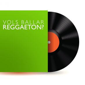 Vols Ballar Reggaeton? album cover