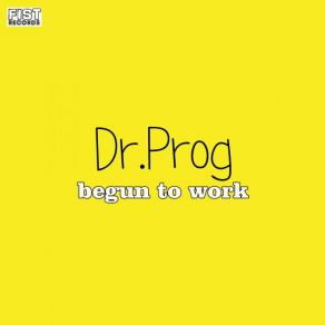 Begun To Work (Single) album cover