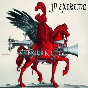 Sangerkrieg album cover