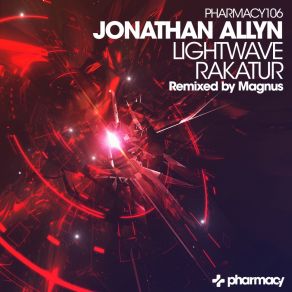 Lightwave / Rakatur album cover