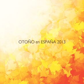 Otoño En España 2013 album cover