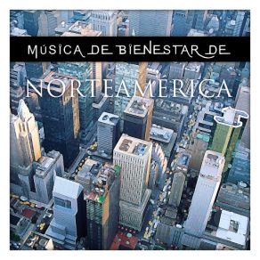 Música De Bienestar De Norte América album cover