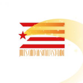 Junts Cantem Sota L'Estelada album cover