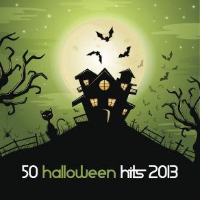 50 Halloween Hits 2013 (CD2) album cover