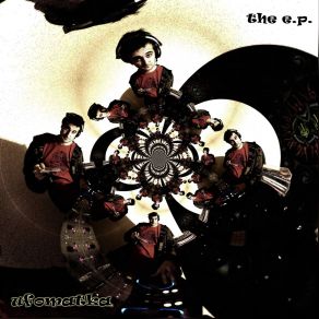 The E​. ​P album cover