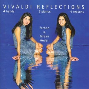 Vivaldi Reflections album cover