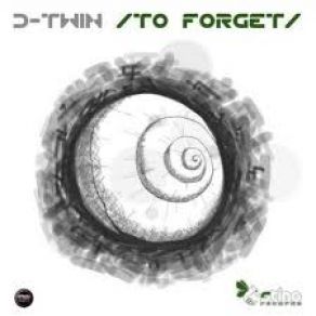To Forget album cover