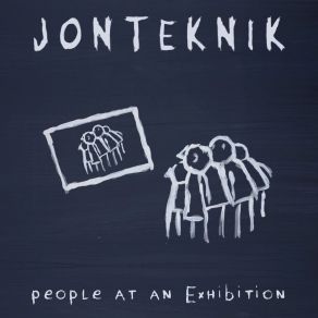 People At An Exhibition album cover