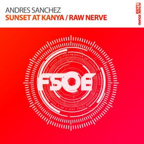 Sunset At Kanya - Raw Nerve album cover