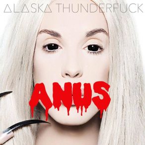 Anus album cover