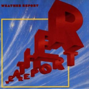 Weather Report album cover
