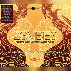 Live In Concert At Metropolis Studios London album cover