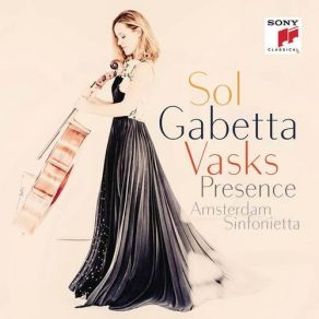 Vasks: Presence album cover