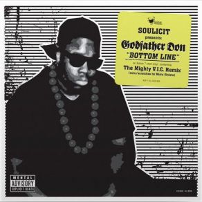 Bottom Line (7 " Vinyl) album cover