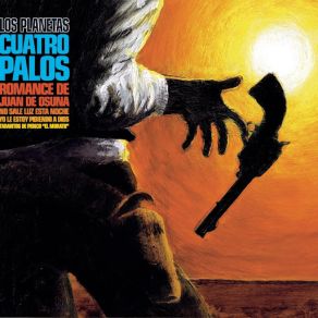 Cuatro Palos album cover