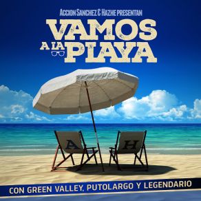 Vamos A La Playa (Single) album cover