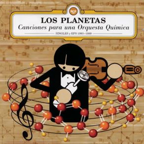 Canciones Para Una Orquesta Química (CD2) album cover
