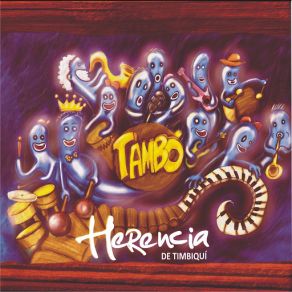 Tambo album cover