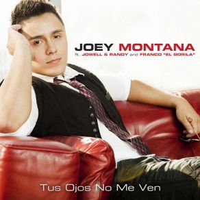 Tus Ojos No Me Ven (Jowell Y Randy And El Gorila) (Single) album cover