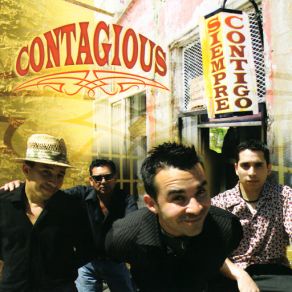 Siempre Contigo album cover
