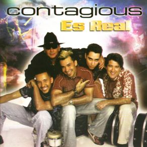 Es Real album cover