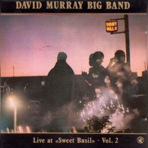 Live At " Sweet Basil " Vol. 2 album cover