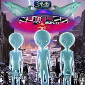 5th World album cover