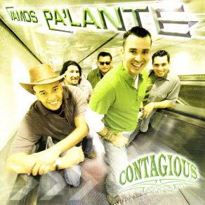 Vamos Pa'lante album cover