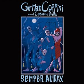 Semper Audax album cover