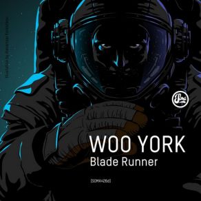 Blade Runner (Inc Zadig Remix) album cover
