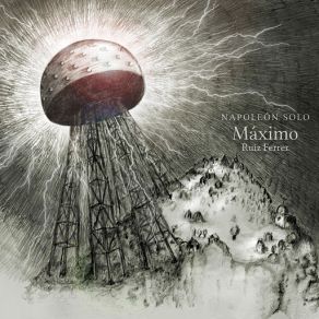 Máximo Ruiz Ferrer album cover