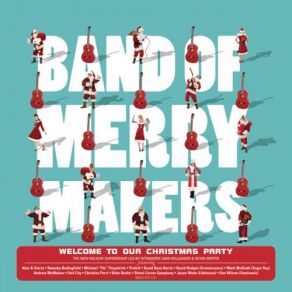 Welcome To Our Christmas Party album cover
