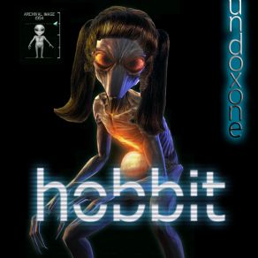 Hobbit (Single) album cover