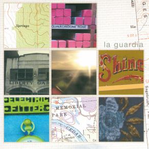 Quinacridone Rose album cover