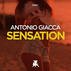 Sensation (Single) album cover