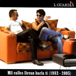 Mil Calles Llevan Hacia Tí (1983-2005) album cover