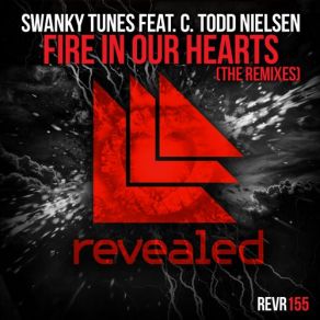 Fire In Our Hearts (Remixes) album cover