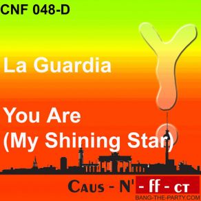 You Are (My Shining Star) album cover
