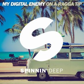 On A Ragga Tip (Single) album cover