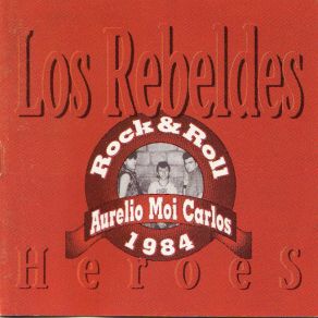 Héroes album cover