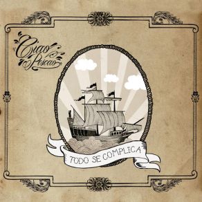 Todo Se Complica (Single) album cover