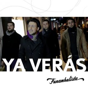 Ya Verás album cover