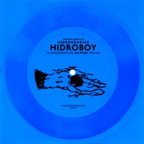 Hidroboy (Single) album cover