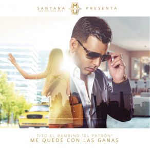 Me Quedé Con Las Ganas (Single) album cover