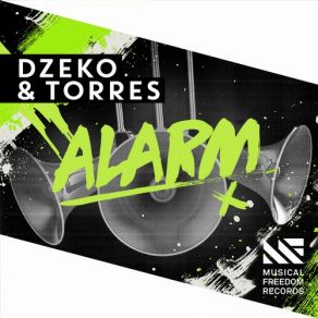 Alarm (Single) album cover
