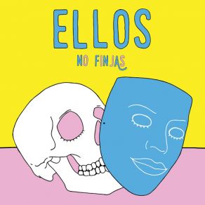 No Finjas album cover