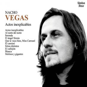 Actos Inexplicables album cover